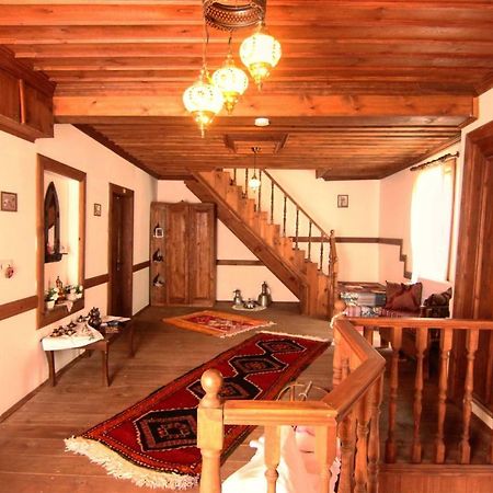 Badeli Konak Safranbolu Exteriér fotografie