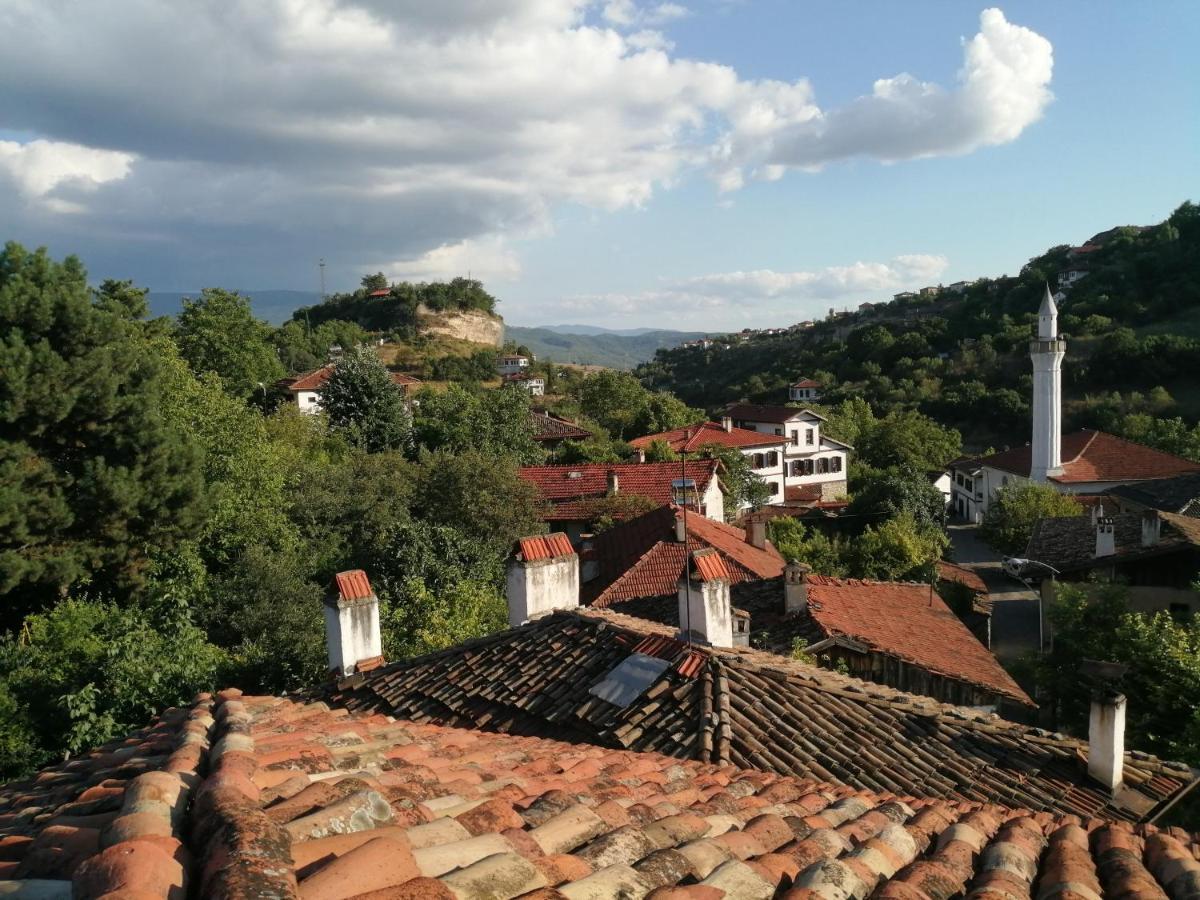 Badeli Konak Safranbolu Exteriér fotografie