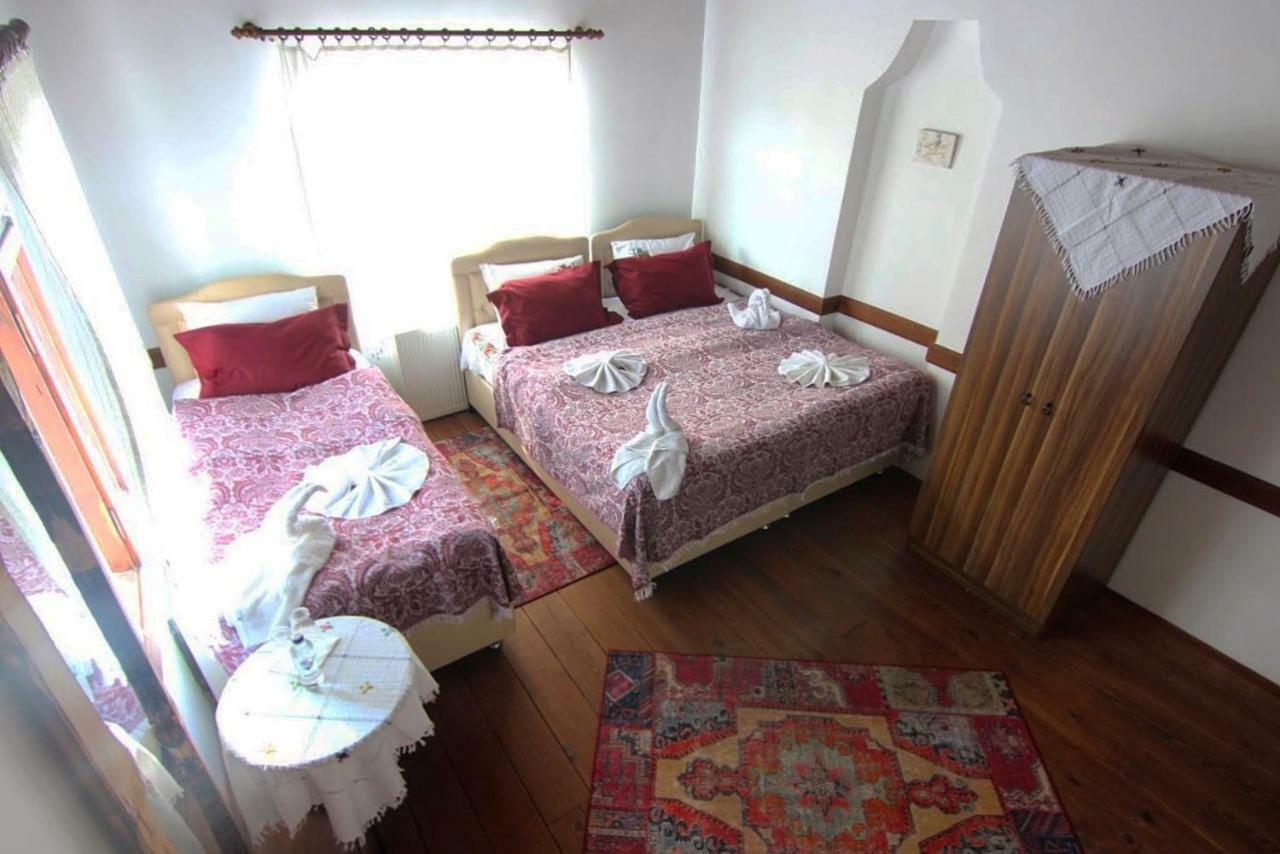 Badeli Konak Safranbolu Exteriér fotografie