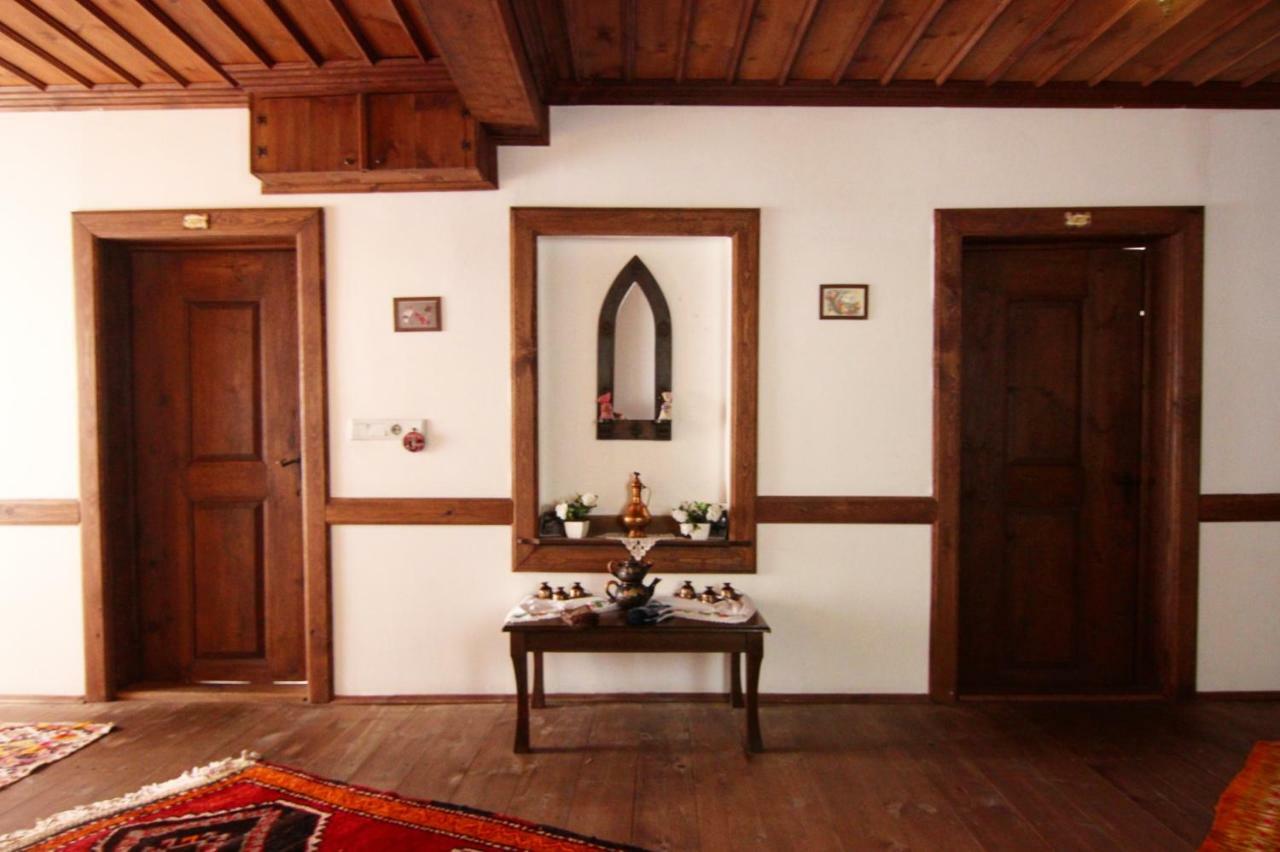 Badeli Konak Safranbolu Exteriér fotografie