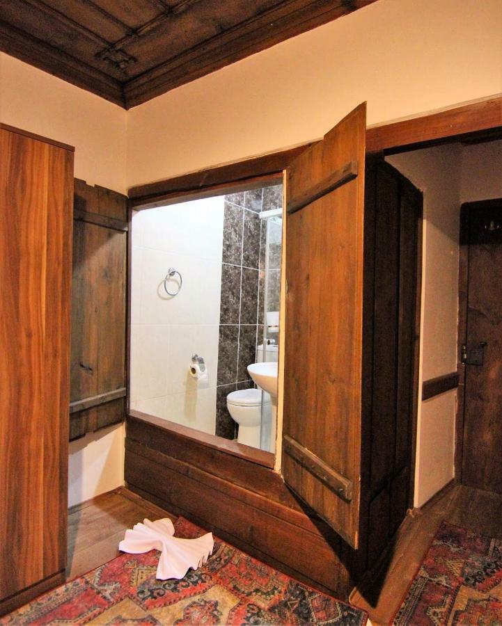 Badeli Konak Safranbolu Exteriér fotografie