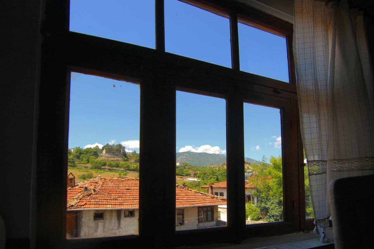 Badeli Konak Safranbolu Exteriér fotografie