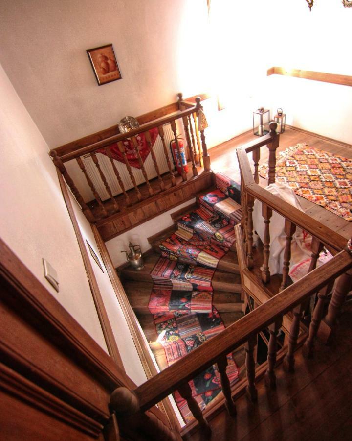 Badeli Konak Safranbolu Exteriér fotografie