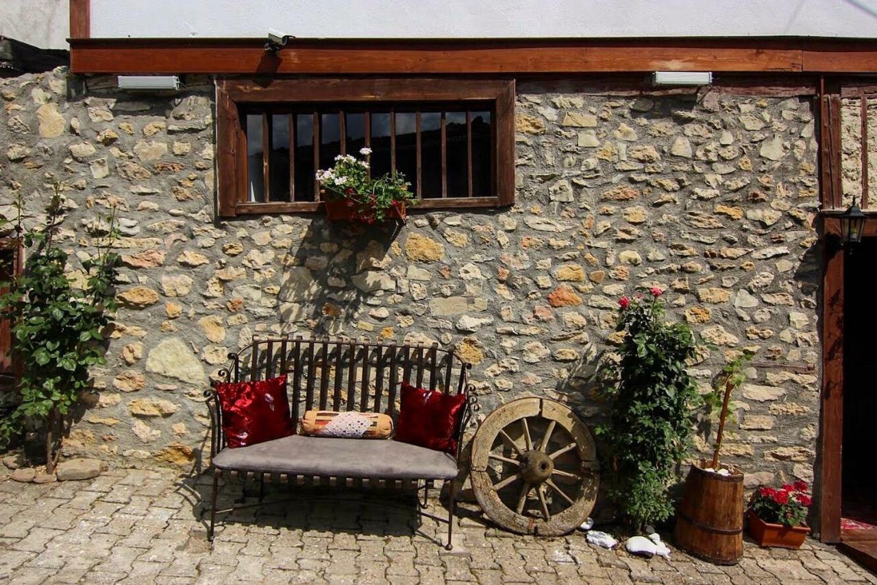 Badeli Konak Safranbolu Exteriér fotografie