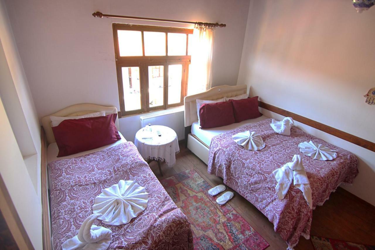 Badeli Konak Safranbolu Exteriér fotografie