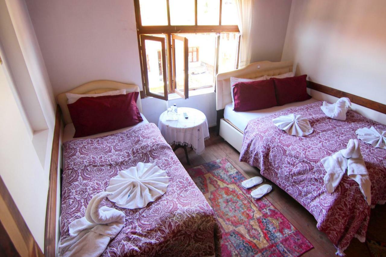 Badeli Konak Safranbolu Exteriér fotografie