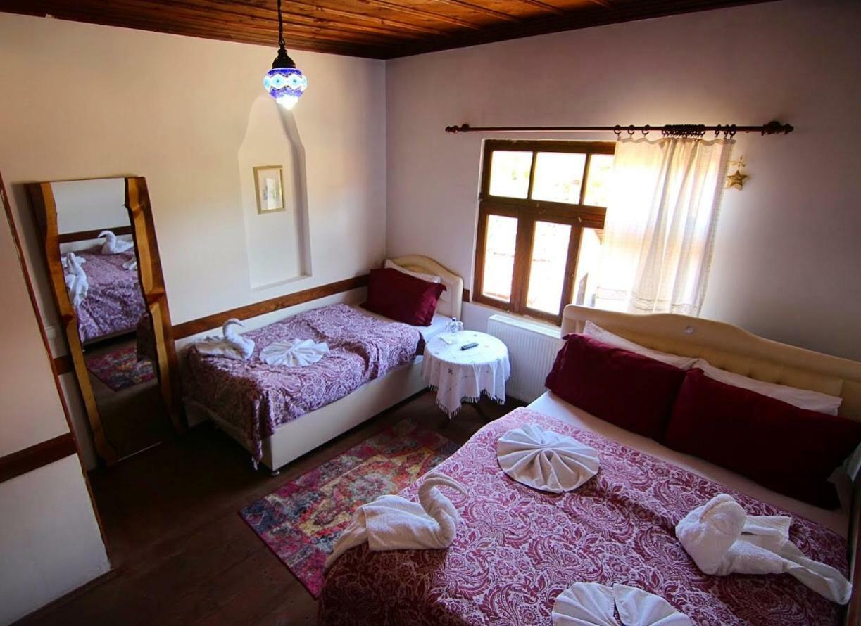 Badeli Konak Safranbolu Exteriér fotografie
