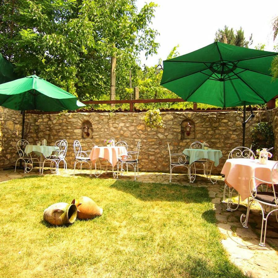 Badeli Konak Safranbolu Exteriér fotografie