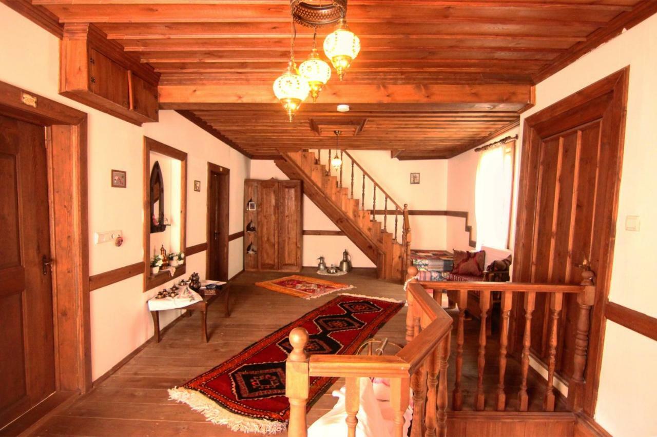 Badeli Konak Safranbolu Exteriér fotografie